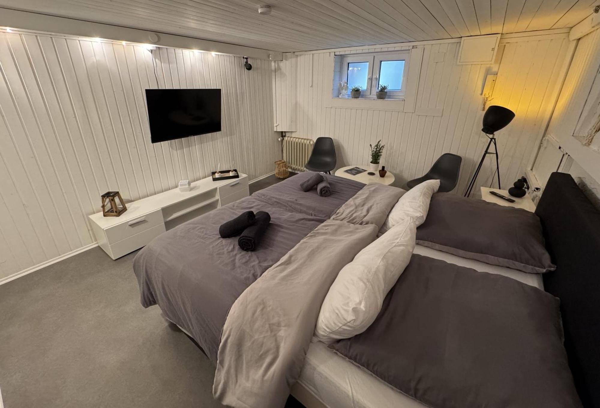 Kellerwohnung Inklusive Sauna Recklinghausen Eksteriør bilde